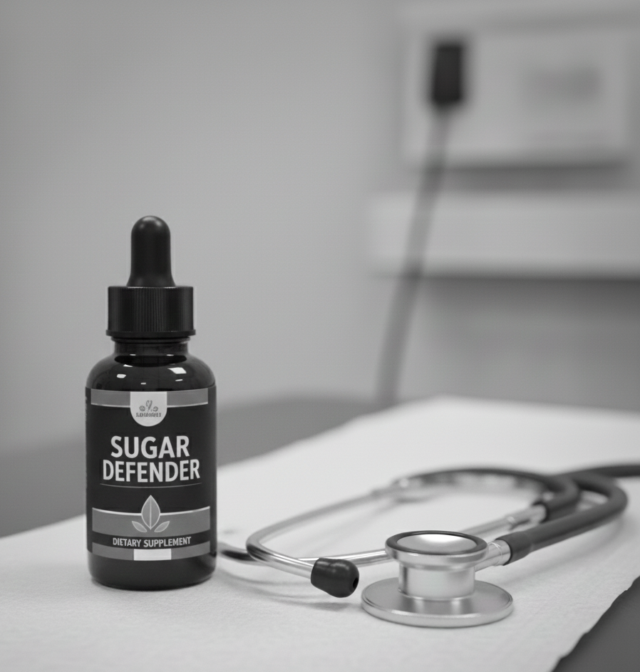 Sugar Defender - Natural Wellness Supplement